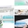 Set 2 x Deflector aer conditionat, protectie jet de aer rece