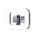 Lampa LED Ring Light YM-300, 20 W, 3 culori, suport telefon, alimentare USB