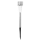 Set 10 x Lampa solara 31 cm, Argintiu
