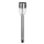 Set 4 x Lampa solara, Argintiu, 34.8 cm