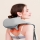 Aparat de Masaj Cervical - Incalzire Integrata, Gri