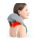 Aparat de Masaj Cervical - Incalzire Integrata, Gri