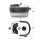 Aparat de curatat cu abur 2500 W, 3 BAR, rezervor 900 ml
