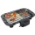 Gratar electric 2000 W, 5 trepte de temperatura