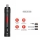 Set surubelnita electrica cu biti, 22 piese, 1300 mAh