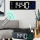 Ceas digital cu afisaj LED mare, 38.7 cm