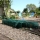 Set 3 x Tunel protectie plante 300x45 cm