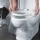 Set 200 protectii igienice pentru colac de toaleta