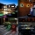 Set 6 lampi solare, LED RGB