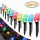 Lampa solara gradina cu 20 bulbi LED, Waterproof, Multicolor