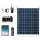 Panou solar fotovoltaic monocristalin 10W, 5V