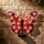Lampa solara Butterfly, decoratiune metalica