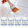 Set 4 x Solutie etansare 500 ml, pasta impermeabila