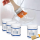 Set 4 x Solutie etansare 500 ml, pasta impermeabila