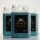 Set 3 x Detergent lichid Baccarat 5L, 100 de spalari, rufe albe si colorate