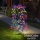 Set 2 x lampa solara tip salcie, 120 LED