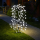 Set 2 x lampa solara tip salcie, 120 LED