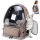 Rucsac transport animale, Maro