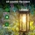 Set 8 x Lampa solara de gradina, IP65, LED Alb cald