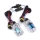 Set 2 becuri Xenon H7, 55 W, 6000K, Alb-Rece, 12V