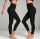 Set 2 x Colanti imblaniti fara cusatura, 1800 DEN
