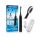 Set 2 x Periuta electrica dentara, 6 moduri de periaj, reincarcabila USB