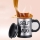 Cana cu amestecare automata Self-Stirring Mug