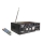 Amplificator Karaoke Bluetooth, card SD, MP3 FM USB