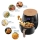 Friteuza AirFryer 2400 W, 6L + Set 200 hartii copt