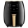 Friteuza cu aer cald, Air Fryer, 2400W, 6L, LCD Touch control