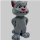 Set 2 jucarii interactive: pisicile Talking Tom + Talking Angela