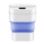 Cos de gunoi smart pliabil, cu senzor de miscare, 8L | 17.5L
