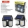 Set 2 x Lampa solara de perete cu senzor de miscare, CL-228