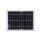 Camera supraveghere video cu panou solar, 1080P Wi-Fi, slot microSD