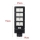 Lampa solara stradala LED, 400W, suport, telecomanda