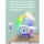 Umidificator cu lumina RGB, antigravitatie si aromaterapie