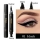 Set 2 x Eyeliner cu stampila, Negru