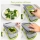 Razatoare multifunctionala cu 22 accesorii, Veggie Slicer