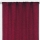 Set 2 x Perdea Rosu Bordo 140x260 cm, Banda pentru sina