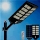 Lampa Solara LED 1000 W, Telecomanda, Suport Metalic