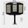 Lampa solara tripla 30 W, 264 LED SMD