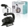 Kit profesional video Vlogging, Trepied cu microfon si lumina