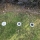 Set 4 x lampa solara cu 8 leduri si senzor de lumina cu fixare in sol