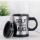 Cana cu amestecare automata Self-Stirring Mug